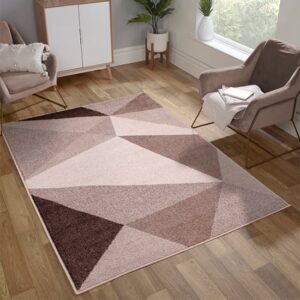 Spirit 120x170cm Kite Design Rug In Natural